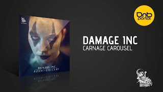 Damage Inc - Carnage Carousel [Future Sickness Records]