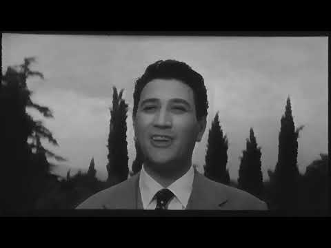 Narciso Parigi canta "Good bye Firenze" (Arrivederci Firenze) - dal film di Rate Furlan (1958)