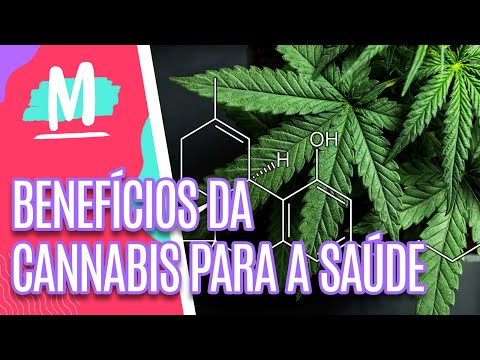 Benefícios da Cannabis para a saúde - Mulheres (23/06/2021)