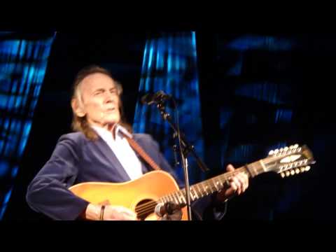 13 The Wreck Of The Edmund Fitzgerald GORDON LIGHTFOOT Palace Theatre 6-28-2014 Greensburg Pa