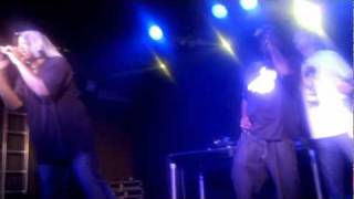 CunninLynguists - Dance For Me (Live at the garage - London - 2011)