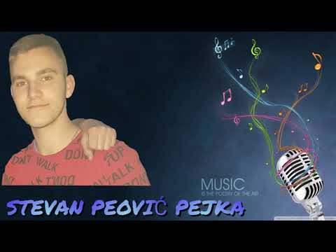 Stevan Peovic Pejka - Tebi moja mazo  Uzivo  2020