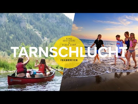 TARN | KANU ADVENTURE & BEACH CAMP | GO Jugendreisen