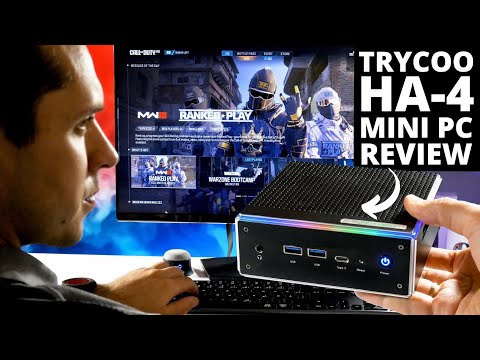 YouTube video
