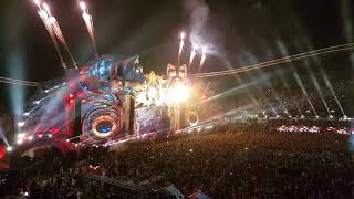 faze tari ceremonia de deschidere Untold 2018