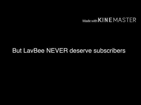 LavBee Exposed! Part 2