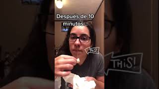 Quita la descongestión con dos ajos