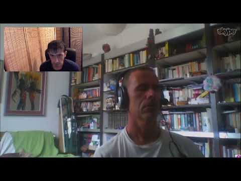 114-IT Germano, Conversazione con #AshtarSheran - Ipnosi Regressiva Calogero Grifasi