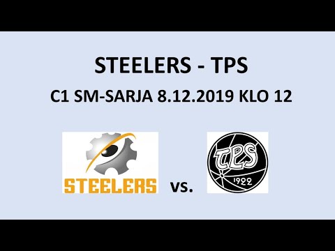 Steelers - TPS C1 SM 8.12.2019