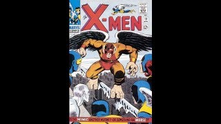 X-Men Capítulo 59 parte 1:O Primeiro encontro dos X-Men com o Mímico | The X-Men #19