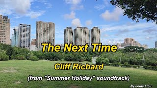 Cliff Richard - The Next Time(Lyrics)