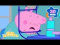 Peppa Pig Helps Daddy Pig Find His Glasses Peppa Pig Tales Cartoons For Kids Little Learners