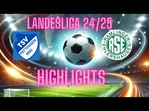 TSV Pattensen - SV Ramlingen-Ehl.  (Landesliga  22.Spieltag)