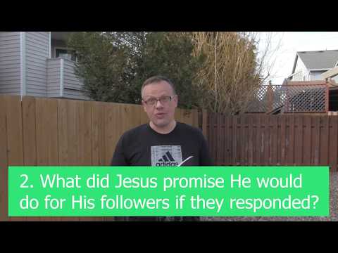 Purple Book chapter 6 lesson 5 Discipleship & Leadership