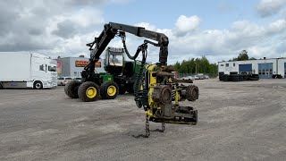 Venta de John Deere 1270E retroexcavadora - Imagen 4 | Machineryline UY John Deere 1270E retroexcavadora | Imagen 4 - Machineryline