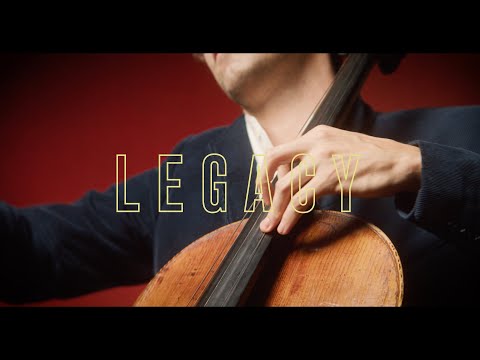 HAYDN Cello Concerto No.2 in D major (LEGACY) Christian-Pierre La Marca, Concert de la Loge, Chauvin