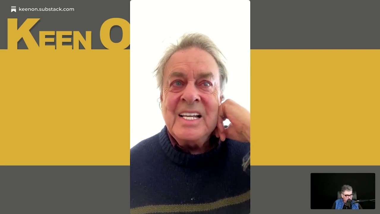 Episode 2247: Andrew Cockburn on Trump and Musk's Futile War Against the Deep State