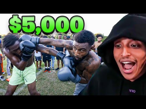 Last to Get Knocked Out WINS $5,000 in Florida