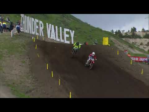 2019 Thunder Valley National - 250 Moto 1 Race Recap