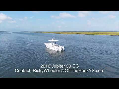 2016 Jupiter 30 Video