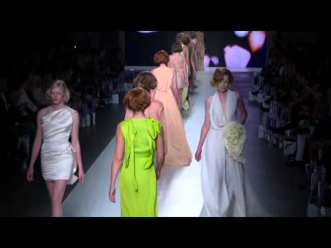 AFW  Jan 2012  Said Mahrouf catwalk   YouTube