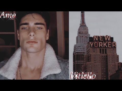 Amo Vitiello — sins of the fathers.