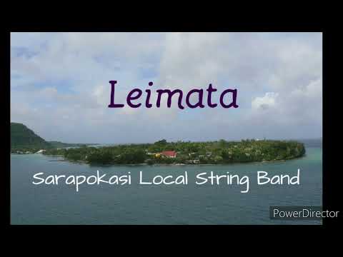Sarapokasi Local String Band 🇻🇺: Leimata