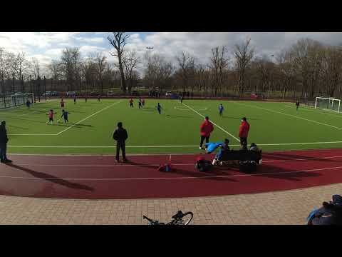 SG Höchst F1 - HFC Bürgel F1 Freundschaftsspiel am 30.01.2022