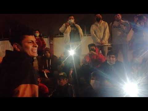 CLAVE VS BARTHOS 🔥BATALLON🔥 RÉPLICA SEMIS FECHA 6 - RAPZUELA 2021