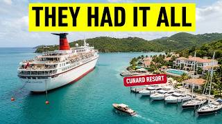 Cunard’s Biggest Blunder: How They Invented Modern Resort Cruising, then Quit