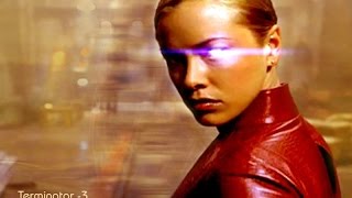 Terminator 3 Rise of the Machines The Game Movie All Cutscenes