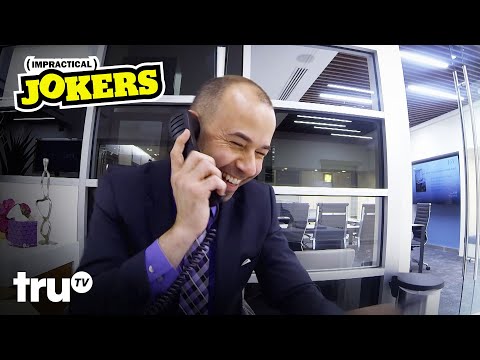 The Best Name Game Challenges (Mashup) | Impractical Jokers | truTV