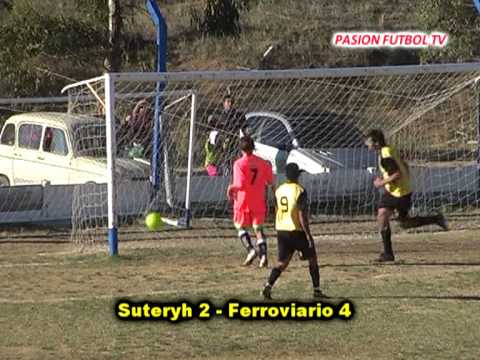 COMPACTO PARTIDO SUTERYH 2- FERROVIARIO 4