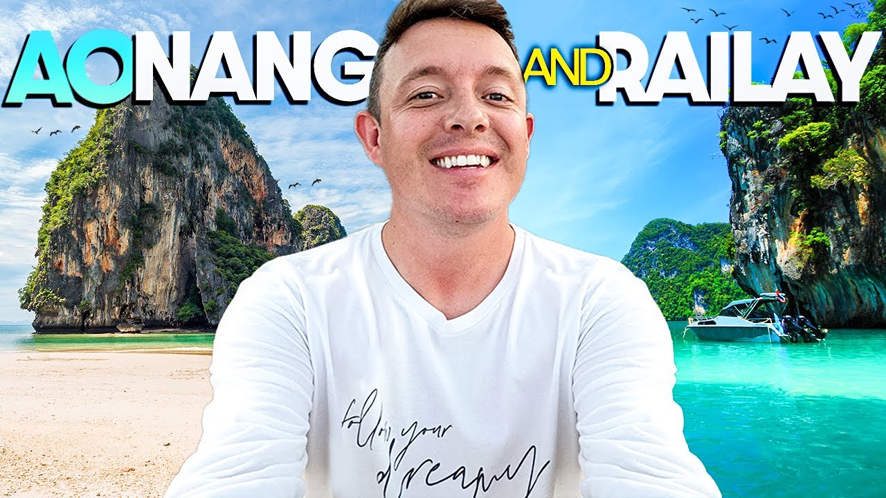 Join traveler on an exploration of Ao Nang and Railay Beach.