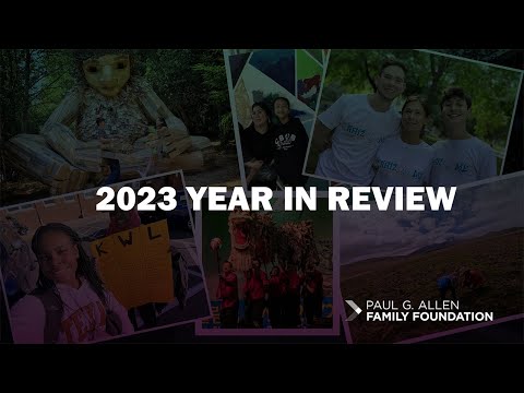 Paul G. Allen Family Foundation | Vibepedia