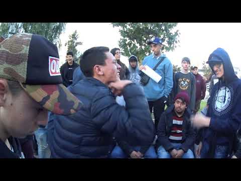 MARIANO CRANNE vs RPW KINGKONG vs KARMA TACTO vs JONA BARES - 8VOS - RAP 360 (SEXTA EDICIÓN)