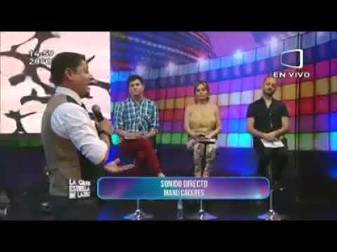 yo te recuerdo - Manu caceres