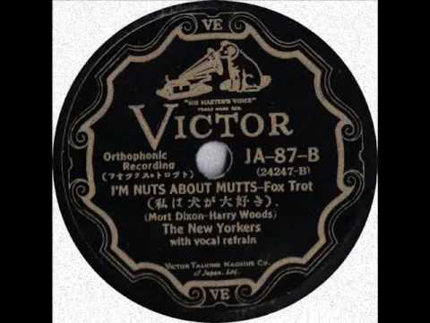 The New Yorkers I´m Nuts about Mutts