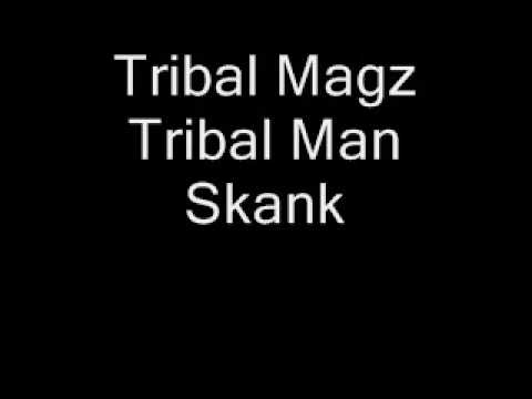 Tribal Magz - Tribal Man Skank (Official UK Funky)