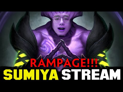 Rampage! 2x Intense Comeback Game in a Row | Sumiya Stream Moment 4105