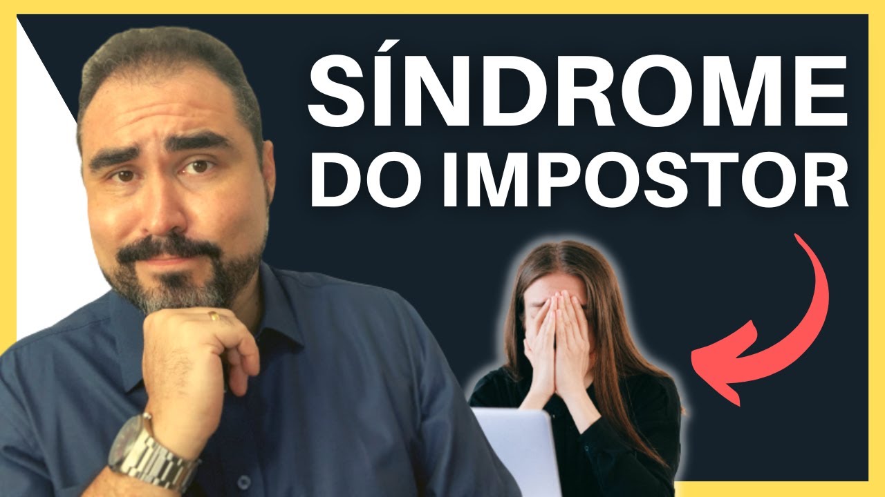 SÍNDROME DO IMPOSTOR: DOUTOR EM PSICOLOGIA COMENTA | Dr. Lucas Nápoli