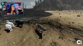 ChromaGlitch Plays Tale of A Wolf Demo [SEPTEMBER 2020]