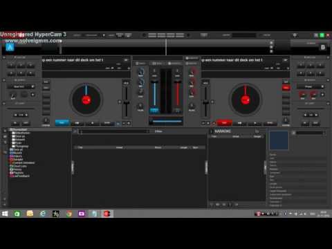 VirtualDJ 8: Instructions!!!!!(my first vid)