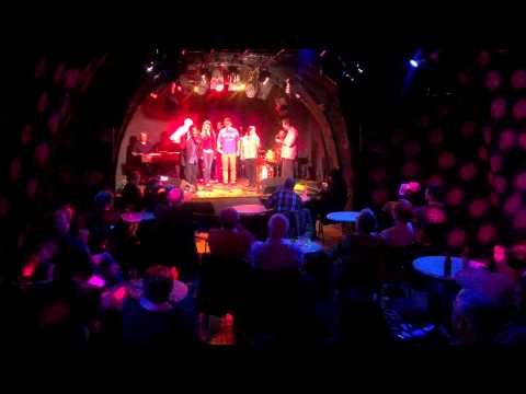 Roy Young live at "Hasimta Theater" in Old jaffa city