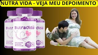 NUTRA VIDA FUNCIONA ⚠️URGENTE⚠️ NUTRA VIDA FAZ ENGRAVIDAR - COMPRAR NUTRA VIDA