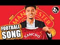 ♫  JADON SANCHO TO MAN UTD! - FOOTBALL SONG ♫ | Wham - Wake Me Up Before You Go Go