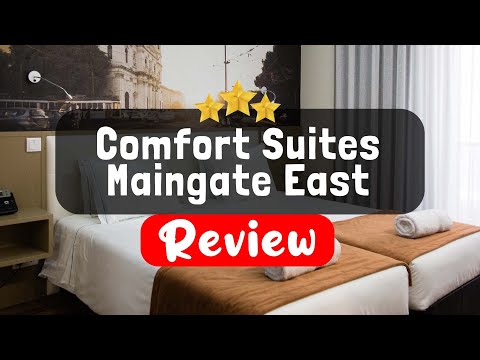 Comfort Suites Maingate East, Orlando Review - Is This Hotel Worth It?