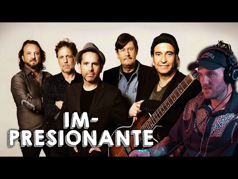 AMERICAN freaks out with THE SECRETS - But By Your Side (acoustic)