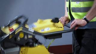 Vibrační pěch BOMAG BT 65