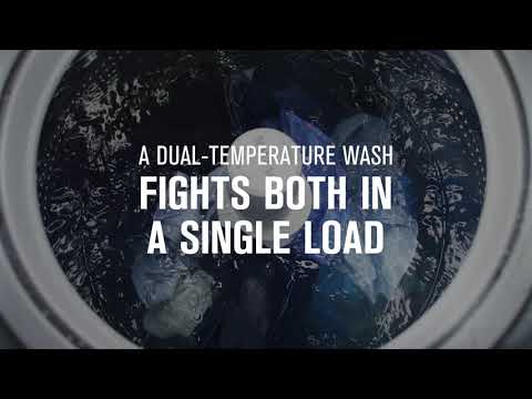 Feature Spotlight:Extra Power Option-Maytag® Top Load Washer